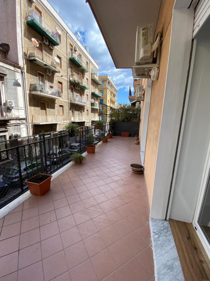 Violet House. Βίλα Κατάνια Εξωτερικό φωτογραφία
